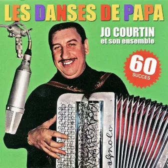 Les danses de papa by Jo Courtin