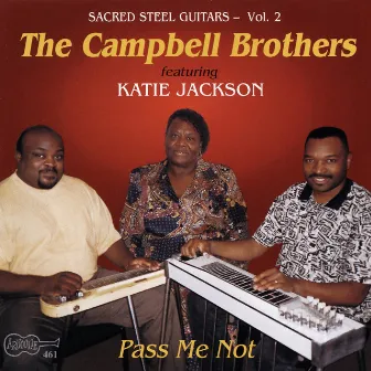 Pass Me Not by Katie Jackson