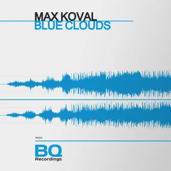 Blue Clouds by Max Koval