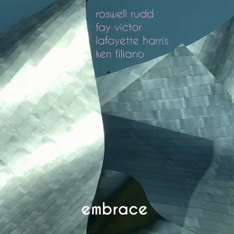 Embrace by Roswell Rudd