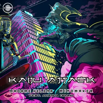 Kaiju Attack by MindMaker