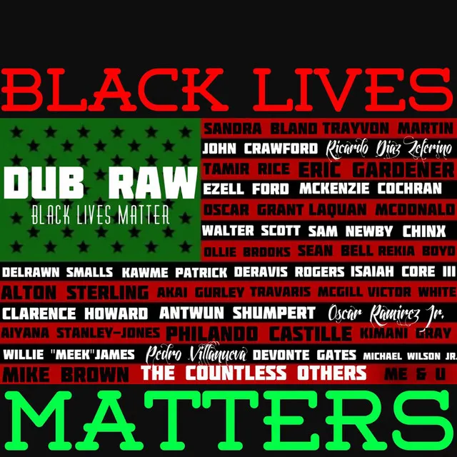 Black Lives Matter (feat. Denzel)