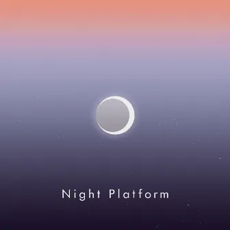 Night Platform by A Girl Called Gimli