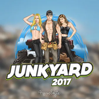 Junkyard 2017 by Kuselofte