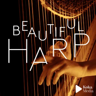 Beautiful Harp by Fred Dubois