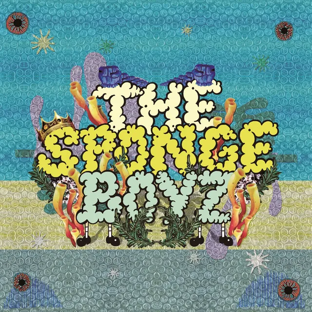 The sponge boyz (vol.1)