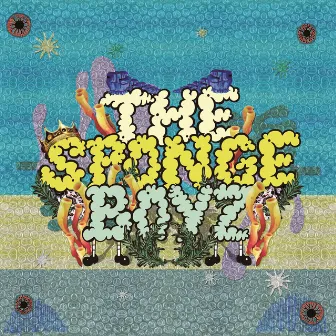 The sponge boyz (vol.1) by FLAGG