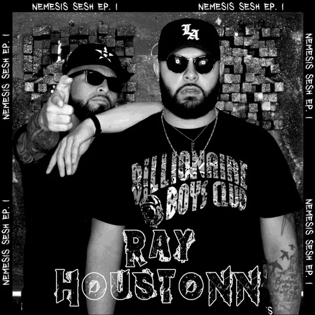 Ray Houstonn: Nemesis Sesh, Ep. 1