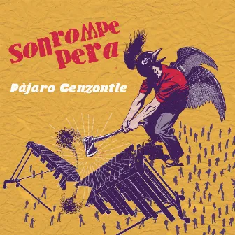 Pájaro Cenzontle by Son Rompe Pera