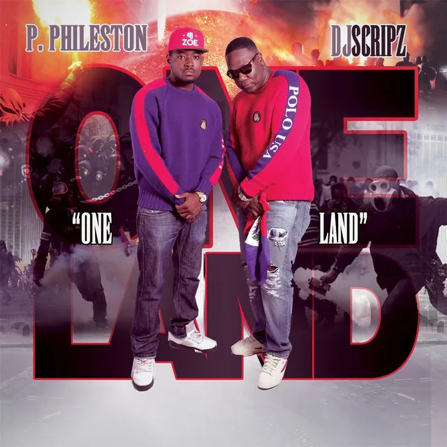 One Land (feat. P. Phileston)