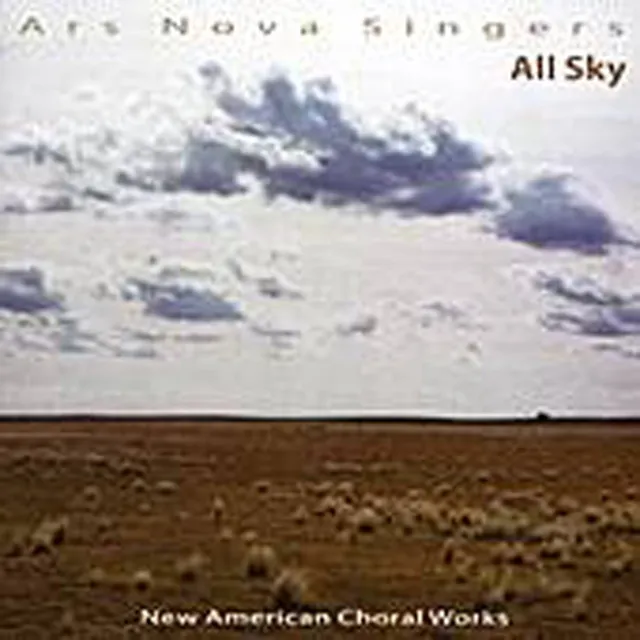 All Sky: New American Choral Works