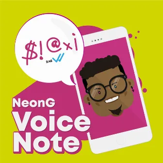 Voicenote by NeonG