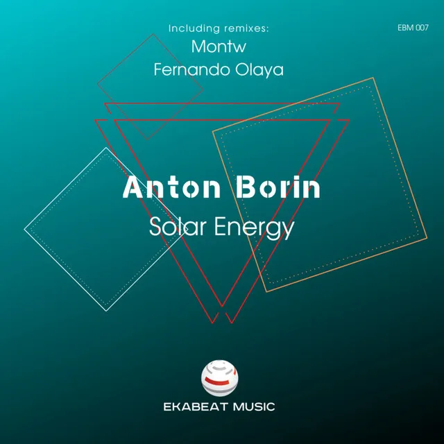 Solar Energy - Montw Remix