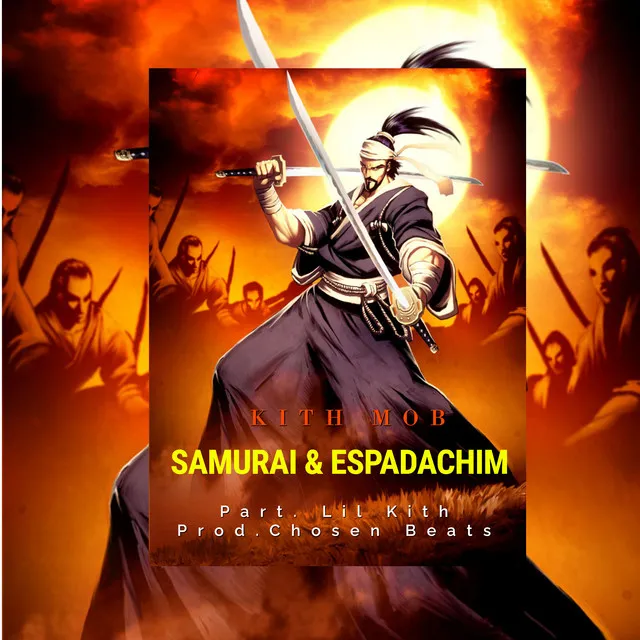 Samurai & Espadachim