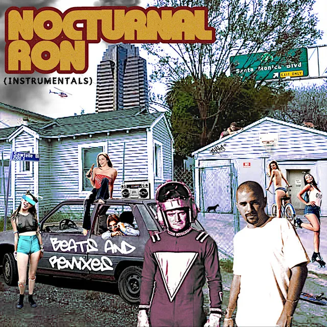 Nocturnal Ron