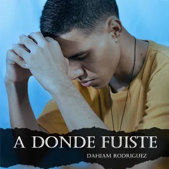 A Donde Fuiste by Dahiam Rodriguez