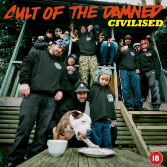 Civilised by Cult Of The Damned