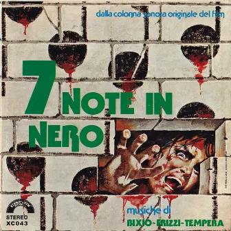 Sette note in nero by Fabio Frizzi