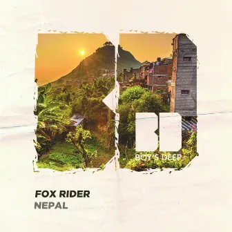 Nepal by Fox Rider