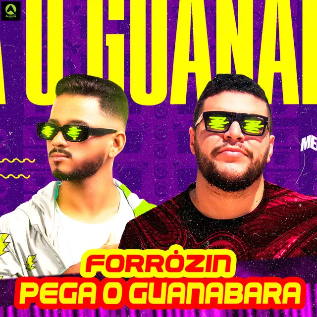 Forrózin Pega o Guanabara