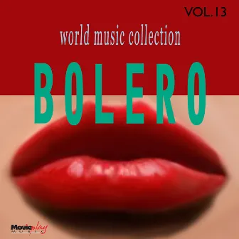 Bolero, Vol. 13 by Orquestra Commander