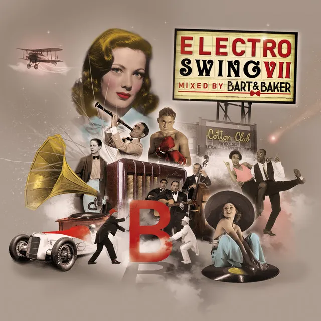 Big Band - Electro Swing English Radio Edit