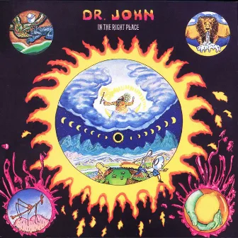 In The Right Place by Dr. John