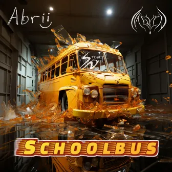 Schoolbus by Abrii