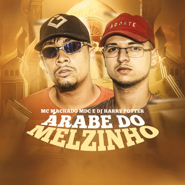 Árabe do Melzinho