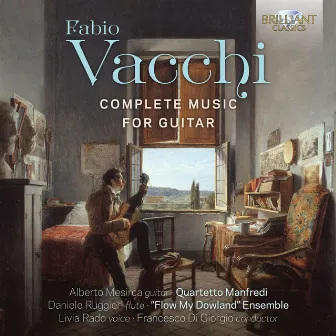 Vacchi: Complete Music for Guitar by 