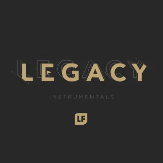 Legacy: Instrumentals by LF Worship