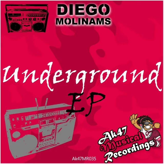 Underground - Original Mix