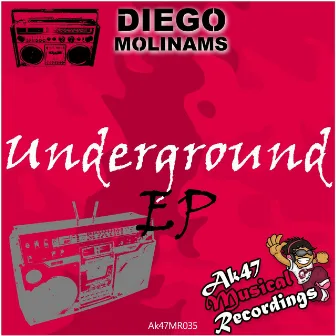 Underground by Diego Molinams