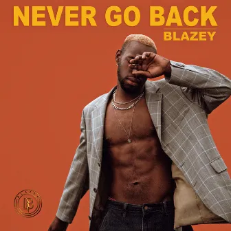 Never Go Back by blazey