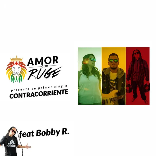 Guerreros del lion (feat. Bobby R.& feat. Angel G.)