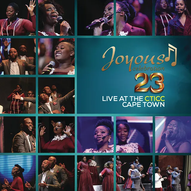 Joyous Celebration 23 - Live at the CTICC Cape Town