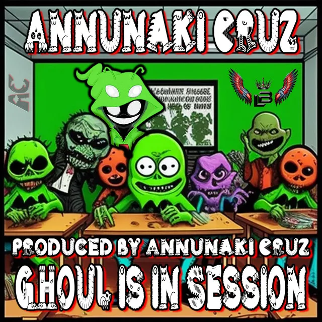 Ghoul is in Session