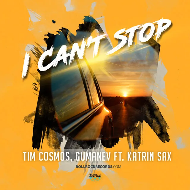 I Can't Stop - Radio Mix