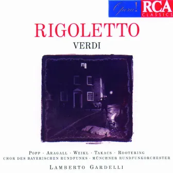 Verdi: Rigoletto by Jan-Hendrik Rootering