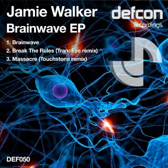 Brainwave EP by Jamie Walker