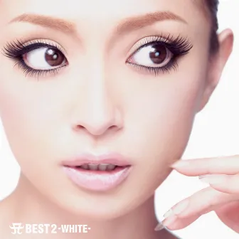 A BEST 2 -WHITE- by Ayumi Hamasaki