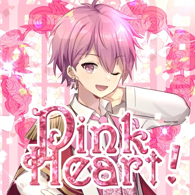 Pink Heart!