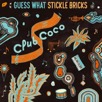 Stickle Bricks by Guess What