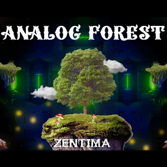 Analog Forest by Zentima