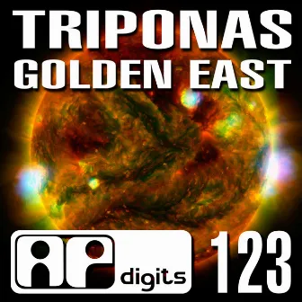 Golden East (Remaster 2022) by Triponas