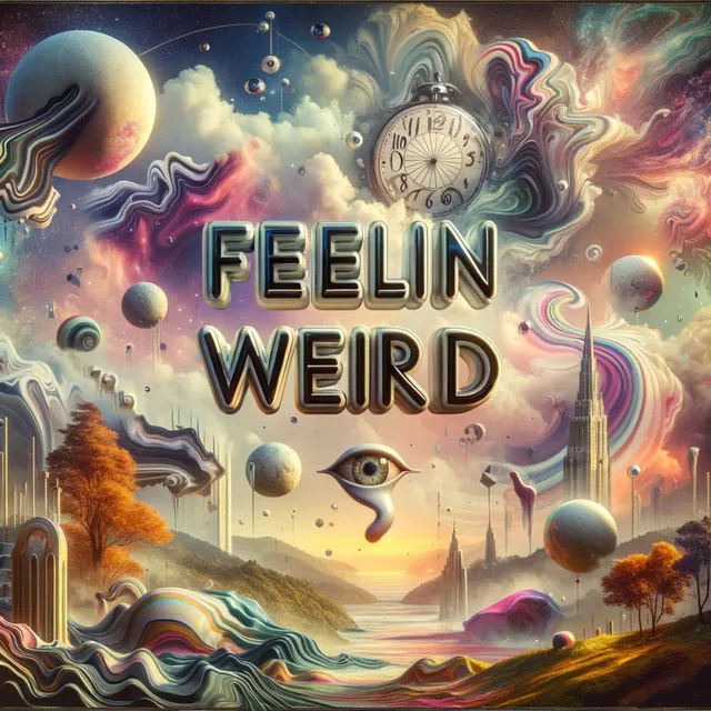 Feelin' Weird (with Call'em Bini, DJ Floppydisc & JefFREEly)