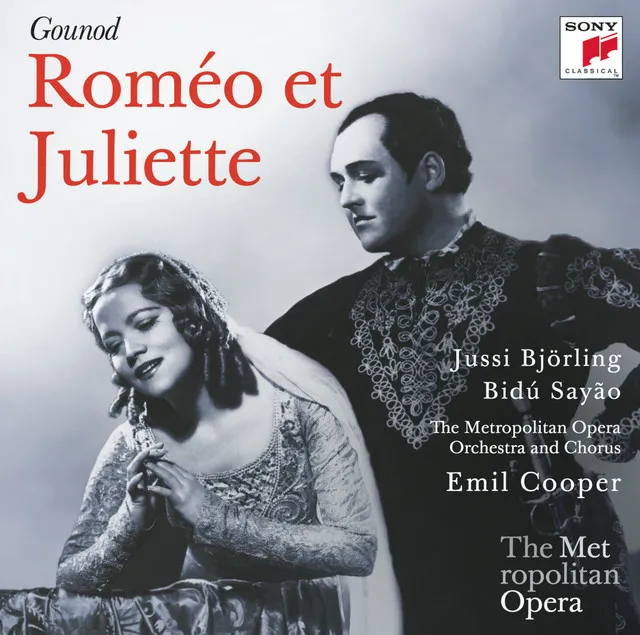 Roméo et Juliette: Voyons nourice...Je veux vivre dans le rêve (Juliet's Waltz)