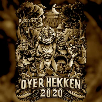 Over Hekken 2020 by Samfunnsproblem