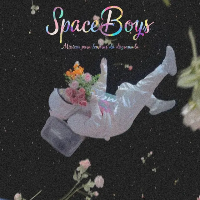 Space Boys, músicas p/ lembrar da desg*