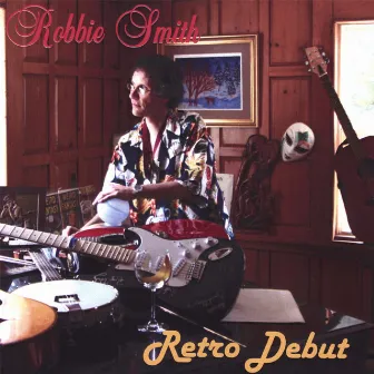 Retro Debut by Robbie Smith